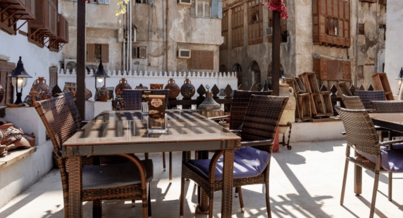 دراسة جدوى مشروع مقهى شعبي